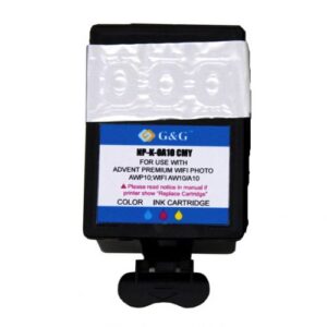 Remanufactured Colour Ink Cartridge – Compatible with 5100 & Number 10 Series