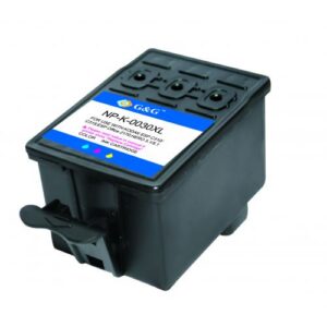 High-Capacity Remanufactured Colour Ink – Compatible with 30 & 30XL Series