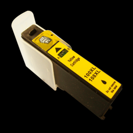 High-Capacity Yellow Toner Cartridge – Compatible with 421, 52x & 62x Series