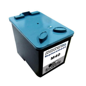 Premium Remanufactured Black Ink – Compatible with SF330 & M40 Series