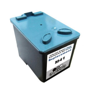Premium Remanufactured Black Ink – Compatible with M41 & 370 Series